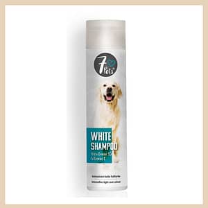 SCHOPF 7Pets® White Shampoo, 250 ml