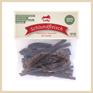 leiky-schlundfleisch-150g